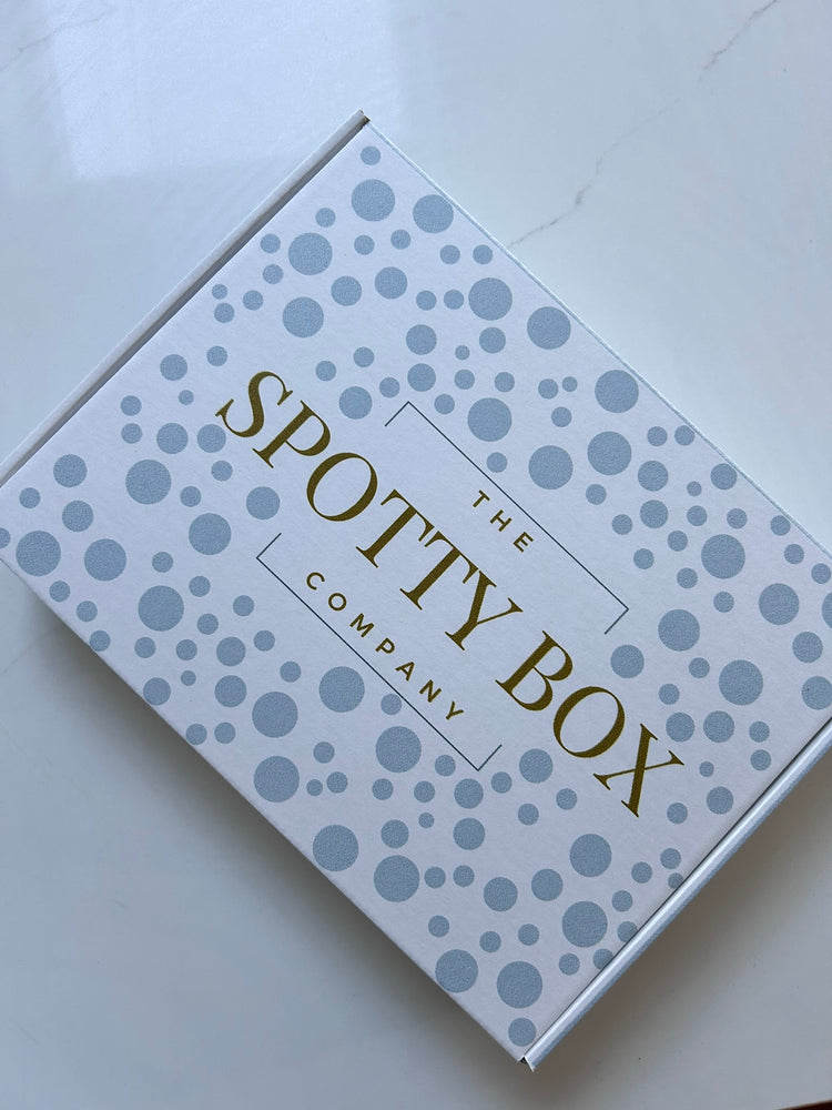 Skincare and Nail Polish Gift Box