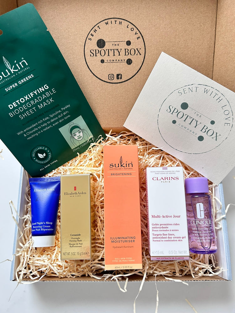 Luxurious Skincare Beauty Box