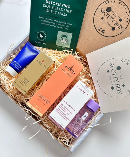 Luxurious Skincare Beauty Box