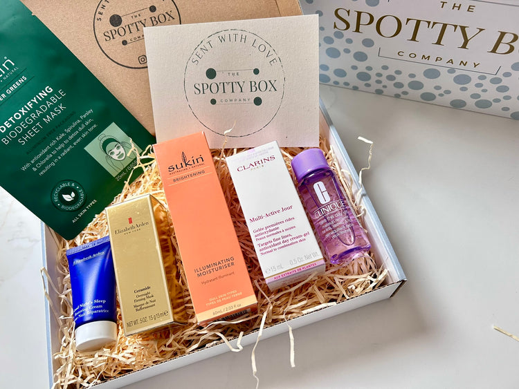 Luxurious Skincare Beauty Box